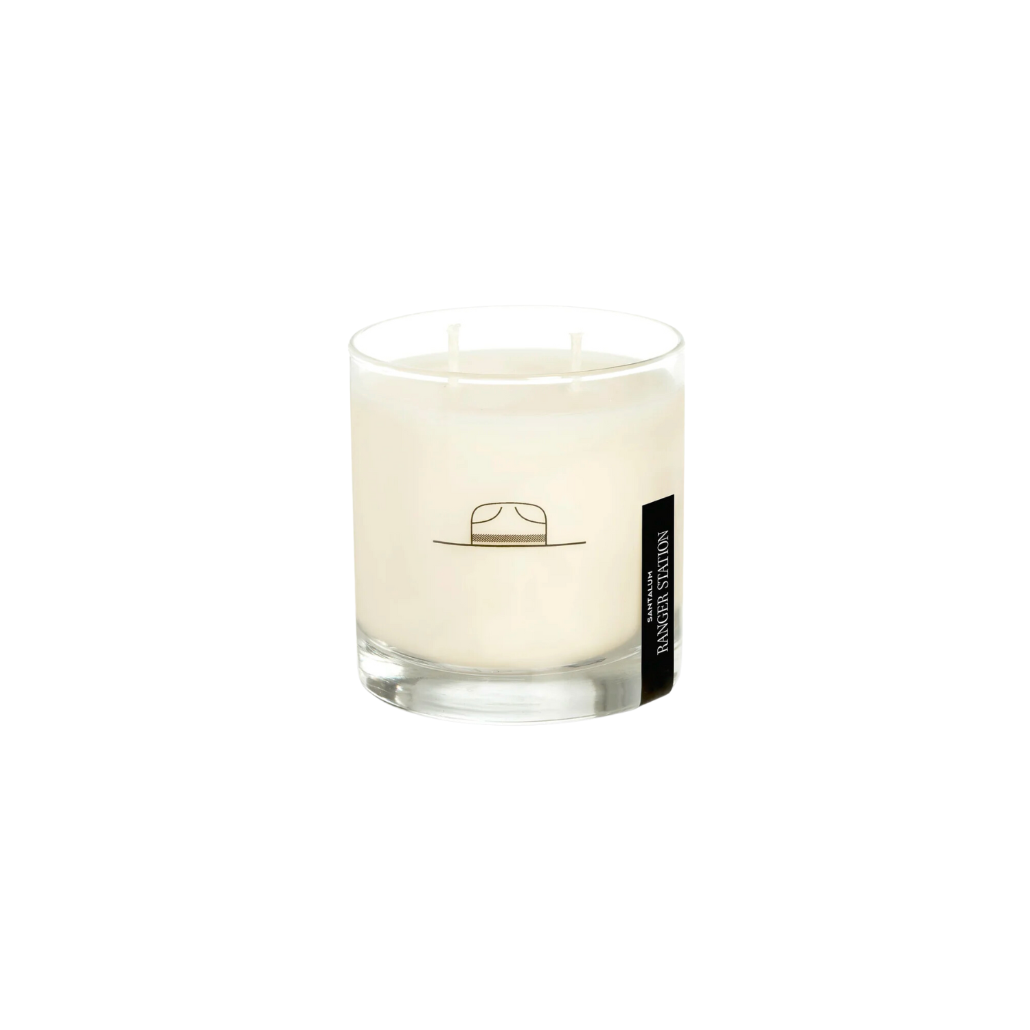 Ranger Station Scented Candle - Santalum